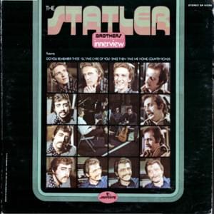 Do you remember these - The statler brothers