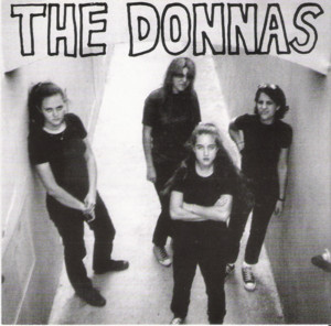 Do you wanna go out with me - The donna's