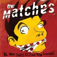 Dog-eared page - The matches