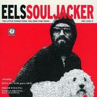 Dog faced boy - Eels