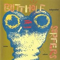 Dog inside your body - Butthole surfers