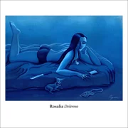 Dolerme - Rosalía