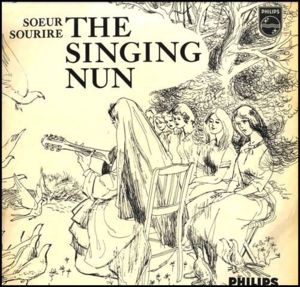 Dominique - The singing nun