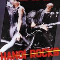 Don't never leave me - Hanoi rocks