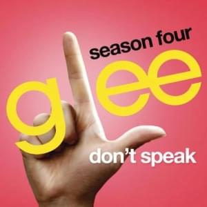 Don't Speak - Glee