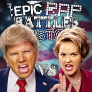 Donald Trump vs Hillary Clinton ft. Nice Peter, EpicLLOYD & Kimmy Gatewood - Epic Rap Battles Of History