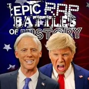 Donald Trump vs. Joe Biden ft. EpicLLOYD & Nice Peter - Epic Rap Battles Of History