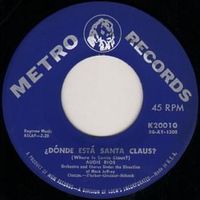 Donde esta santa claus - Augie rios