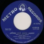 Donde esta santa claus - Augie rios