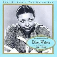 Dont blame me - Ethel waters