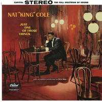 Dont get around much anymore - Nat king cole