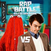 Don’t Hug Me I’m Scared vs. The Truman Show ft. LittleFlecks, AdamDRB, The Stupendium & George Wilson - Freshy Kanal