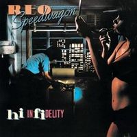 Dont let him go - Reo speedwagon