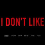 Don’t Like.1 ft. Pusha T, Big Sean, Jadakiss & Chief Keef - Kanye West