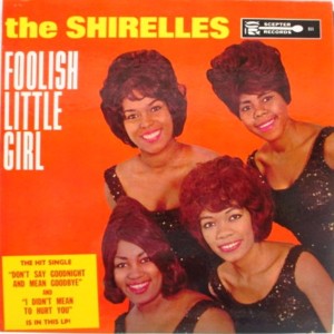 Dont say goodnight and mean goodbye - The shirelles