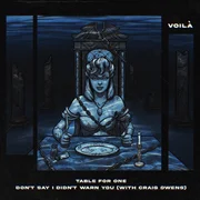 Don’t Say I Didn’t Warn You - Voilà