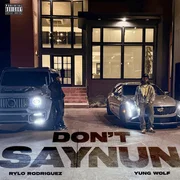 Don’t Say Nun - Yung Wolf