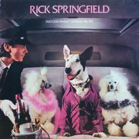Dont talk to strangers - Rick springfield