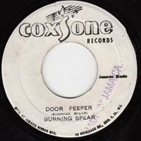 Door peep - Burning spear