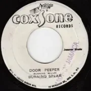 Door peep - Burning spear