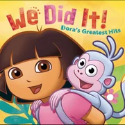 Dora The Explorer Theme ft. Marc Weiner, Harrison Chad & Kathleen Herles - Dora The Explorer