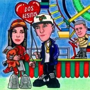 Dos Besitos ft. Gusty dj, Salastkbron - La Joaqui