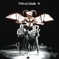 Double team - Tenacious d