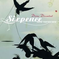 Down and out of time - Sixpence none the richer