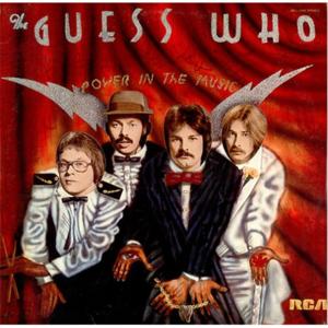 Down and out woman - The guess who