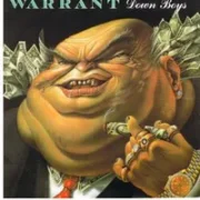 Down boys - Warrant