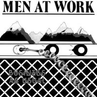 Down by the sea - Men at work