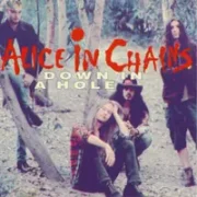 Down in a hole - Alice in chains