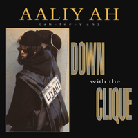 Down with the clique - Aaliyah