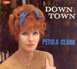 Downtown - Petula clark