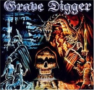 Dragon - Grave digger