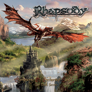Dragonland's rivers - Raphsody