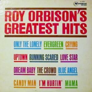 Dream baby (how long must i dream) - Roy orbison