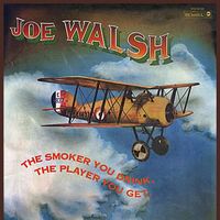 Dreams - Joe walsh