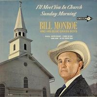 Drifting too far from the shore - Bill monroe & his bluegrass boys