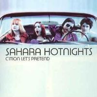 Drive dead slow - Sahara hotnights