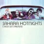 Drive dead slow - Sahara hotnights