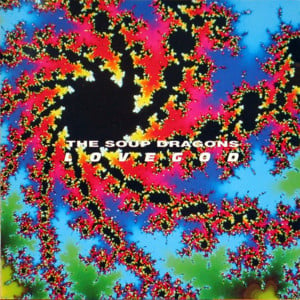 Drive the pain - The soup dragons