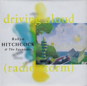 Driving aloud (radio storm) - Robyn hitchcock & the egyptians