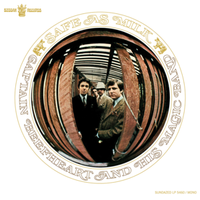 Dropout boogie - Captain beefheart