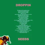 Droppin’ Seeds ft. Lil Wayne - Tyler