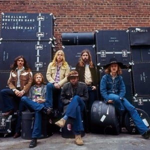 Drunken hearted boy - The allman brothers band