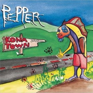 Dry spell - Pepper