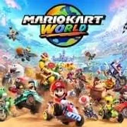 DS Airship Fortress - Mario Kart Band