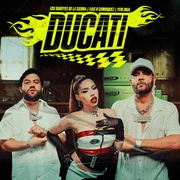 Ducati ft. Luis R Conriquez, Yeri Mua - Los Dareyes De La Sierra