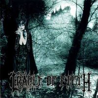 Dusk and her embrace - Cradle of filth